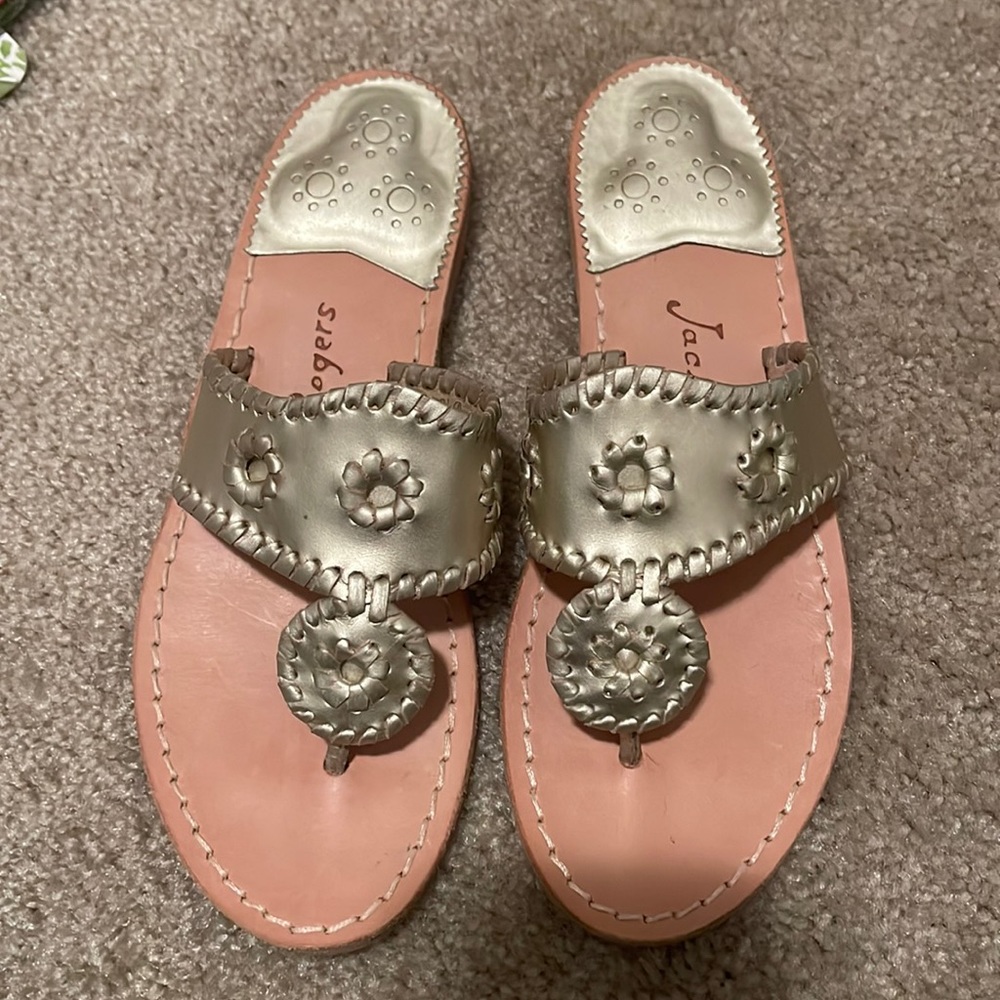 Jack Rogers sandals